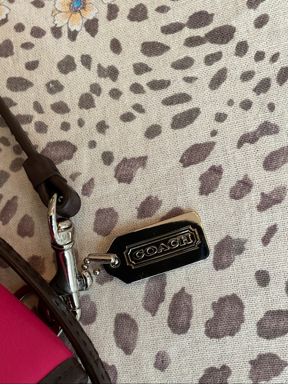 Coach Legacy Mini Crossbody - Picture 2 of 9